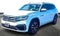 2021 Volkswagen Atlas 2021.5 3.6L V6 SEL R-Line FWD