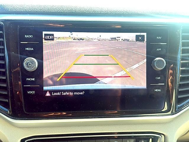 2021 Volkswagen Atlas 2021.5 3.6L V6 SEL R-Line FWD