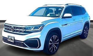 2021 Volkswagen Atlas 2021.5 3.6L V6 SEL R-Line FWD