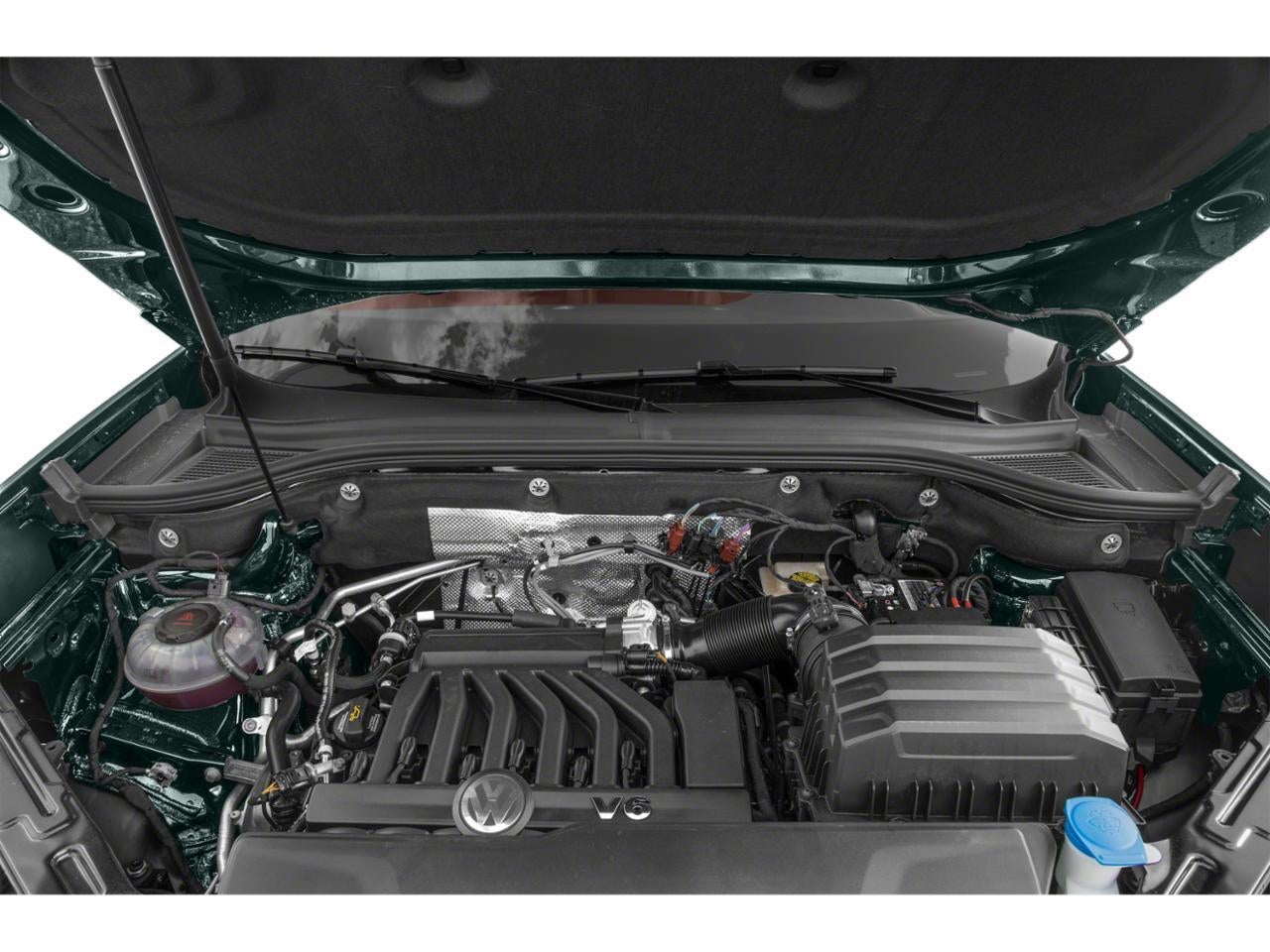 2021 Volkswagen Atlas 2021.5 3.6L V6 SEL R-Line FWD