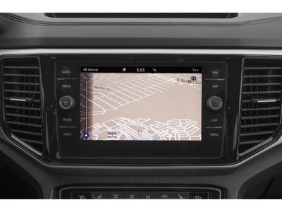 2021 Volkswagen Atlas 2021.5 3.6L V6 SEL R-Line FWD