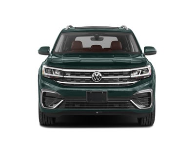 2021 Volkswagen Atlas 2021.5 3.6L V6 SEL R-Line FWD