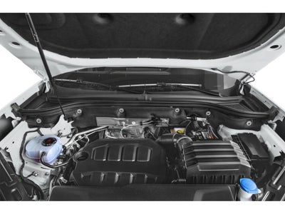 2024 Volkswagen Atlas 2.0T SE FWD