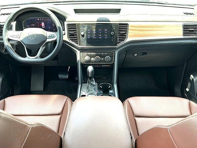 2021 Volkswagen Atlas 2021.5 3.6L V6 SEL FWD