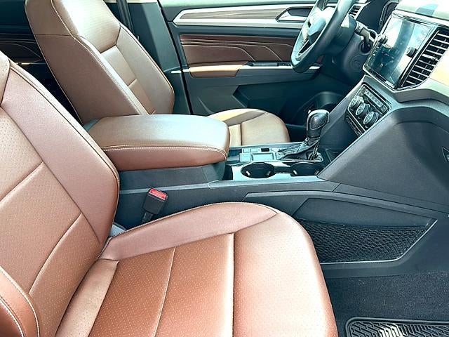 2021 Volkswagen Atlas 2021.5 3.6L V6 SEL FWD