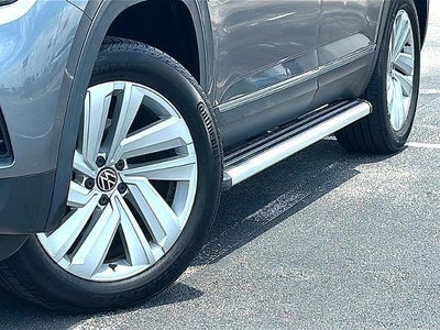 2021 Volkswagen Atlas 2021.5 3.6L V6 SEL FWD