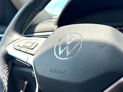 2021 Volkswagen Atlas 2021.5 3.6L V6 SEL FWD