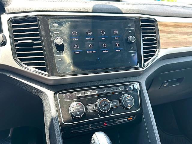 2021 Volkswagen Atlas 2021.5 3.6L V6 SEL FWD