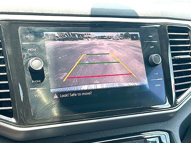2021 Volkswagen Atlas 2021.5 3.6L V6 SEL FWD