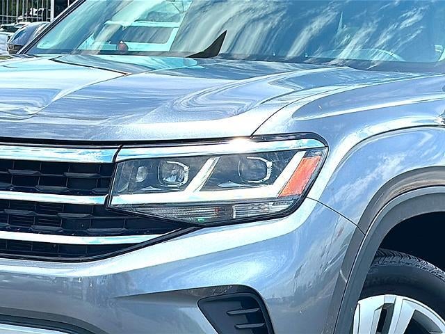 2021 Volkswagen Atlas 2021.5 3.6L V6 SEL FWD