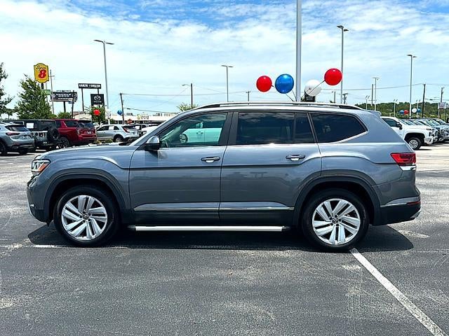 2021 Volkswagen Atlas 2021.5 3.6L V6 SEL FWD