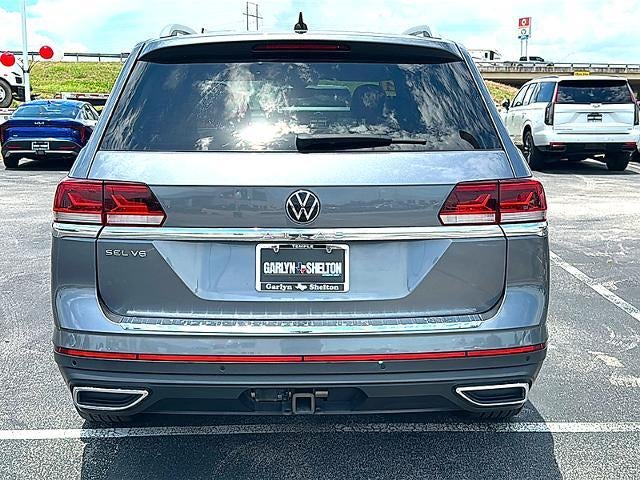 2021 Volkswagen Atlas 2021.5 3.6L V6 SEL FWD