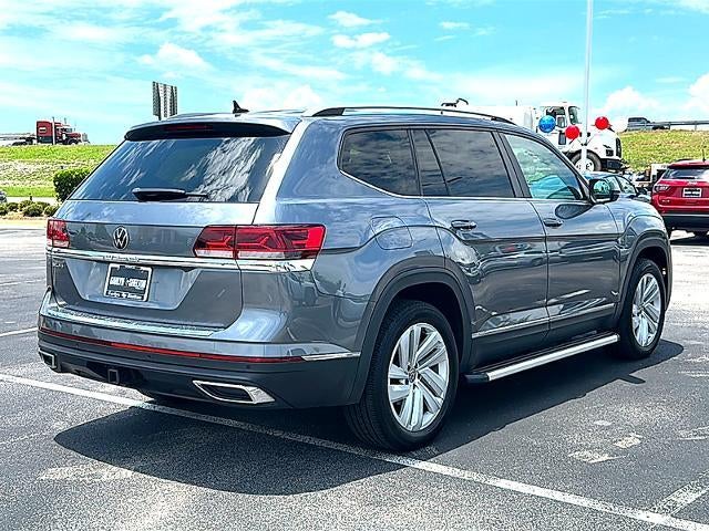 2021 Volkswagen Atlas 2021.5 3.6L V6 SEL FWD