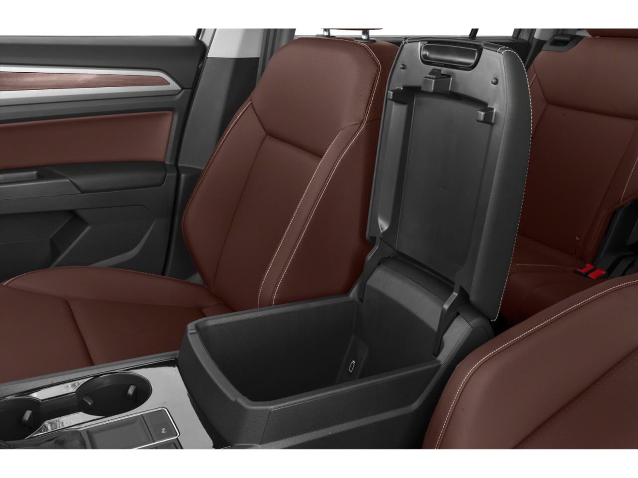 2021 Volkswagen Atlas 2021.5 3.6L V6 SEL FWD