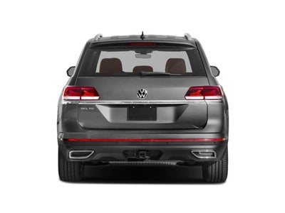 2021 Volkswagen Atlas 2021.5 3.6L V6 SEL FWD