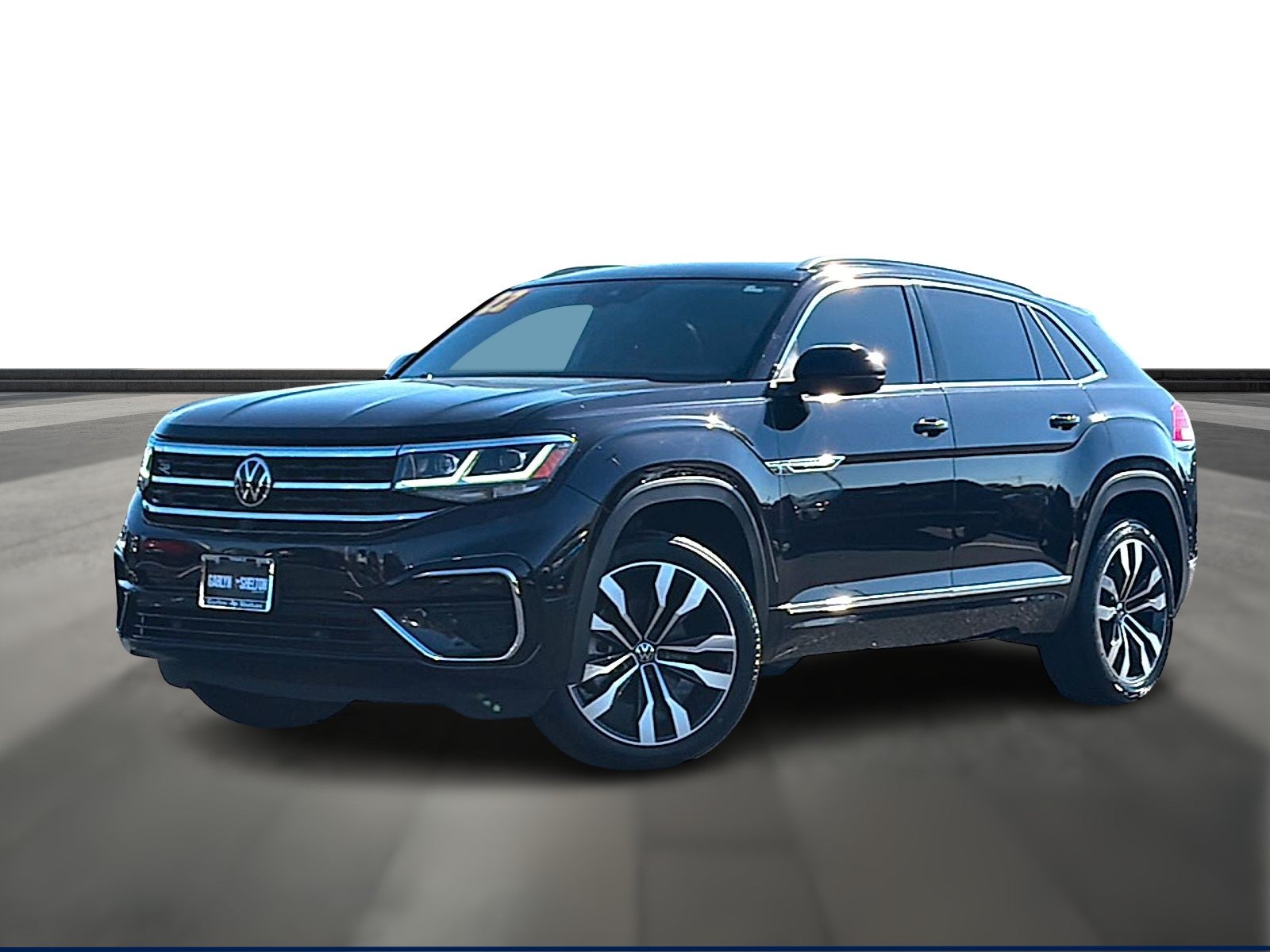 2022 Volkswagen Atlas Cross Sport 3.6L V6 SEL Premium R-Line