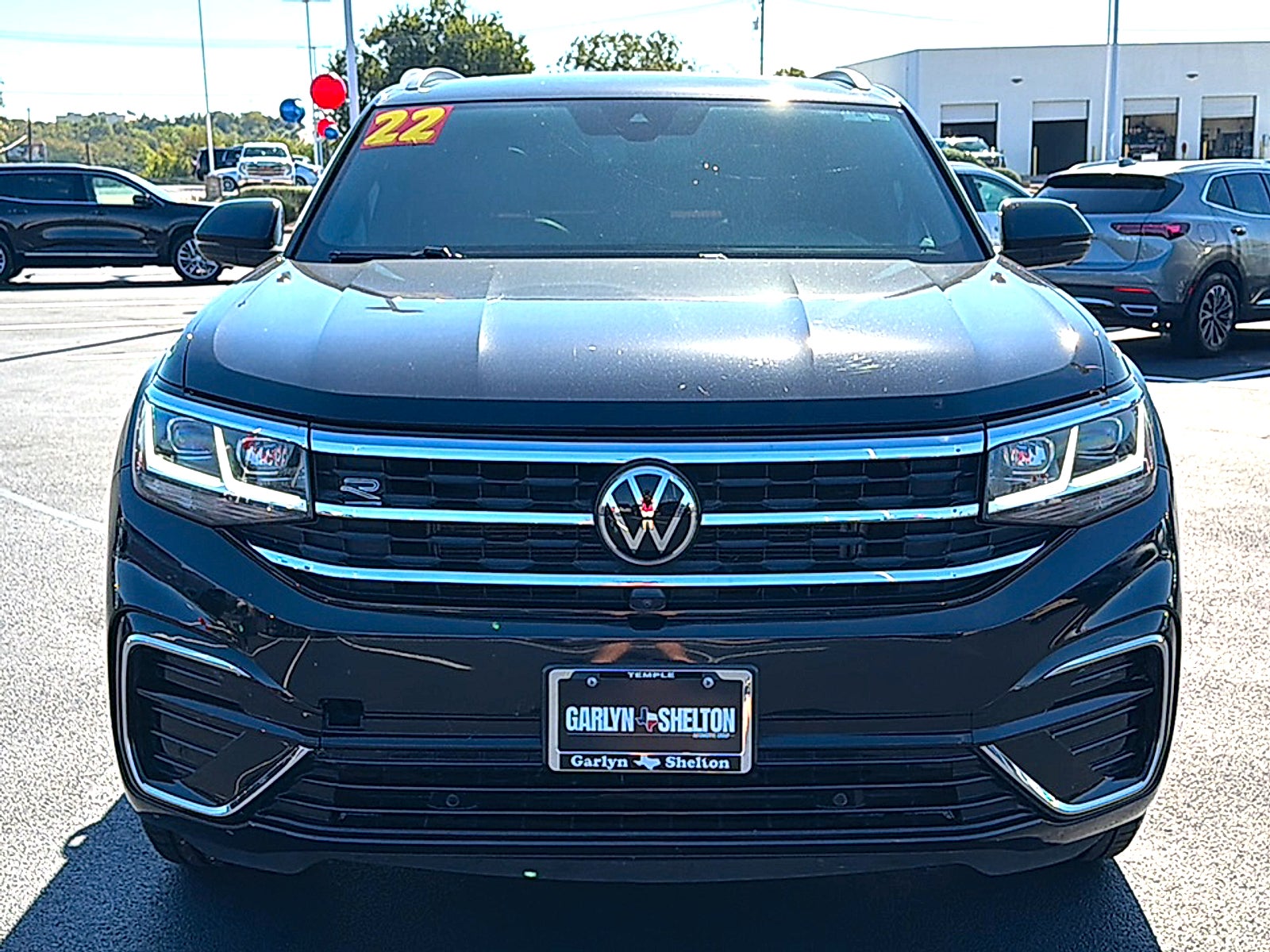 2022 Volkswagen Atlas Cross Sport 3.6L V6 SEL Premium R-Line
