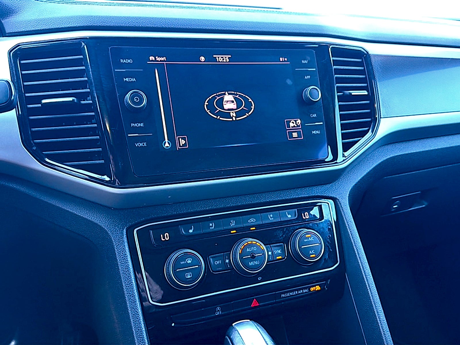 2022 Volkswagen Atlas Cross Sport 3.6L V6 SEL Premium R-Line