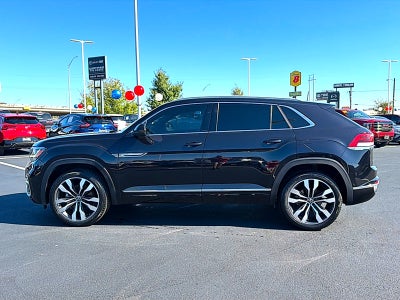 2022 Volkswagen Atlas Cross Sport 3.6L V6 SEL Premium R-Line
