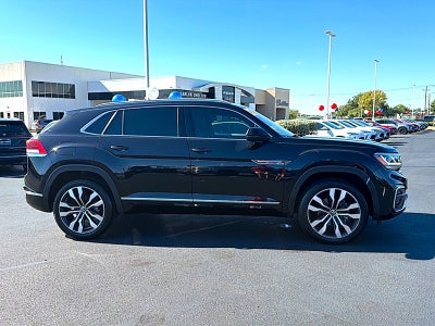 2022 Volkswagen Atlas Cross Sport 3.6L V6 SEL Premium R-Line