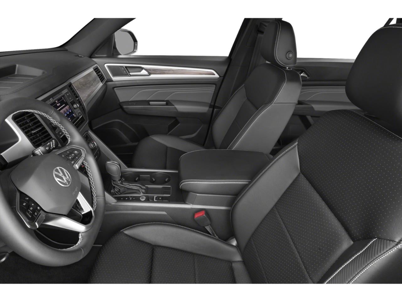 2023 Volkswagen Atlas Cross Sport 3.6L V6 SEL Premium R-Line 4MOTION