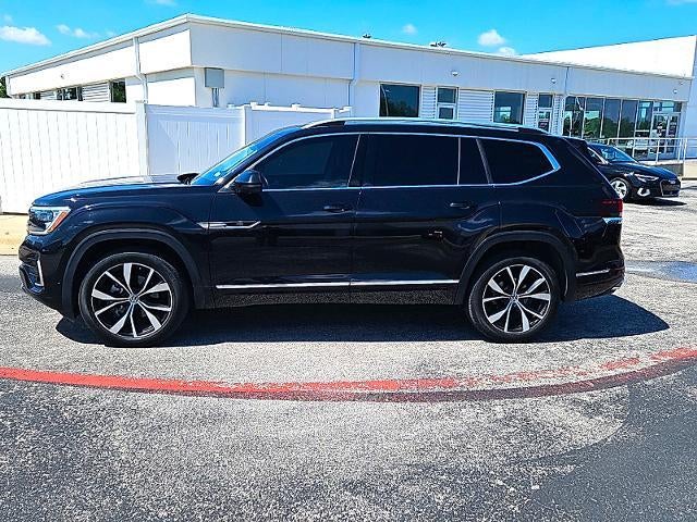 2024 Volkswagen Atlas 2.0T SEL Premium R-Line 4MOTION Temple TX ...