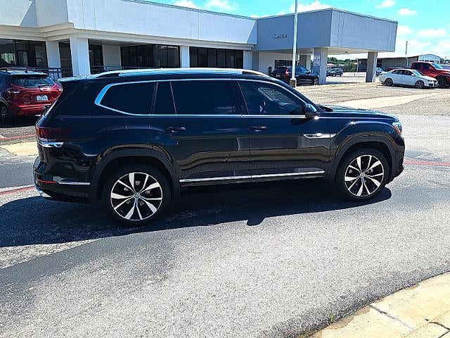 2024 Volkswagen Atlas 2.0T SEL Premium R-Line 4MOTION Temple TX ...