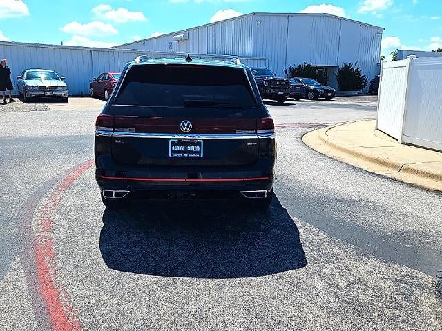 2024 Volkswagen Atlas 2.0T SEL Premium R-Line 4MOTION Temple TX ...
