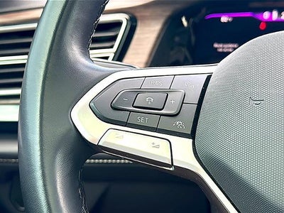 2024 Volkswagen Atlas 2.0T SEL Premium R-Line 4MOTION