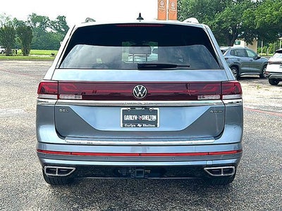 2024 Volkswagen Atlas 2.0T SEL Premium R-Line 4MOTION