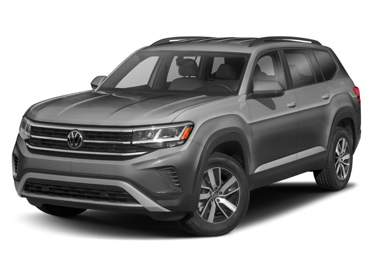 2021 Volkswagen Atlas 2021.5 3.6L V6 SE w/Technology 4MOTION
