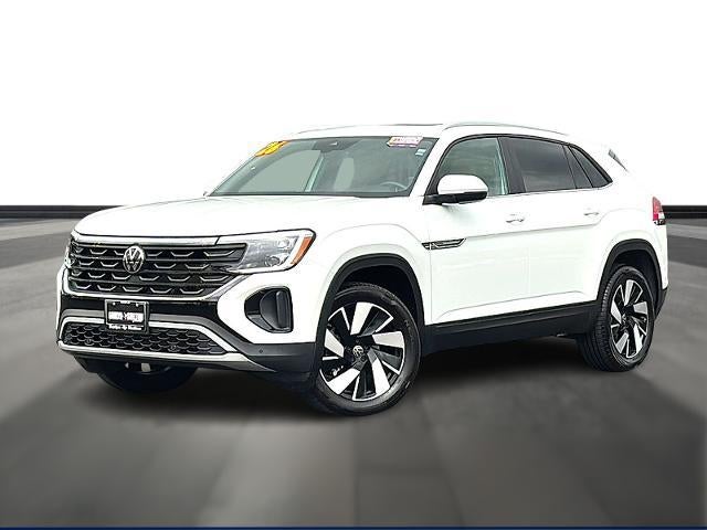 2026 Volkswagen Atlas Cross Sport 2.0T SE w/Technology FWD