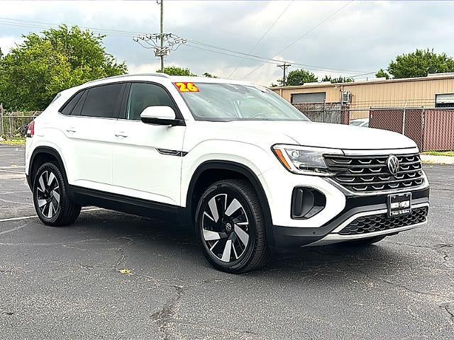 2026 Volkswagen Atlas Cross Sport 2.0T SE w/Technology FWD
