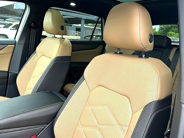 2026 Volkswagen Atlas Cross Sport 2.0T SE w/Technology FWD