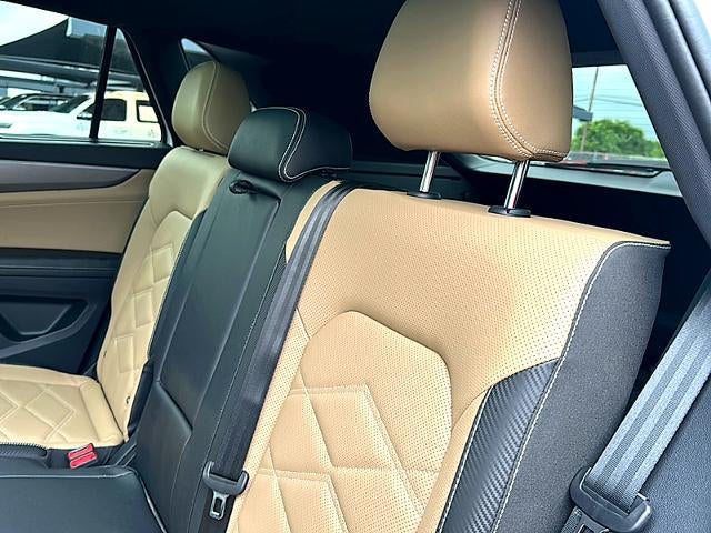 2026 Volkswagen Atlas Cross Sport 2.0T SE w/Technology FWD