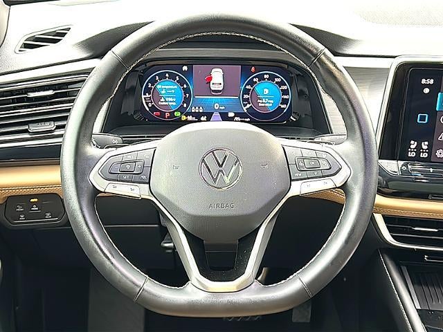 2026 Volkswagen Atlas Cross Sport 2.0T SE w/Technology FWD