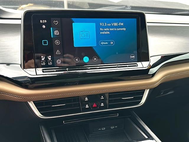 2026 Volkswagen Atlas Cross Sport 2.0T SE w/Technology FWD