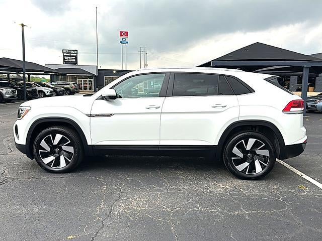 2026 Volkswagen Atlas Cross Sport 2.0T SE w/Technology FWD