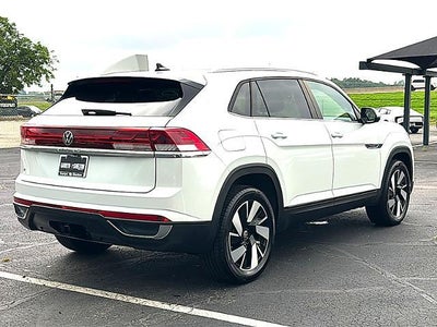 2026 Volkswagen Atlas Cross Sport 2.0T SE w/Technology FWD