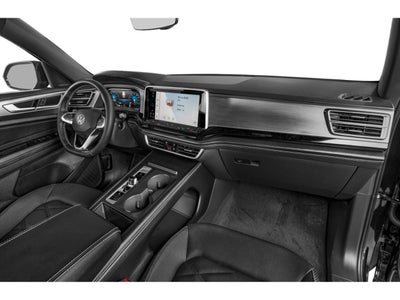 2026 Volkswagen Atlas Cross Sport 2.0T SE w/Technology FWD