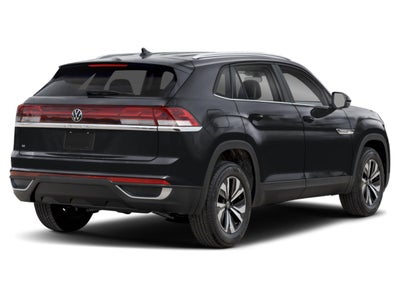 2026 Volkswagen Atlas Cross Sport 2.0T SE w/Technology FWD