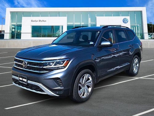 2021 Volkswagen Atlas 3.6L V6 SE w/Technology FWD *Ltd Avail*