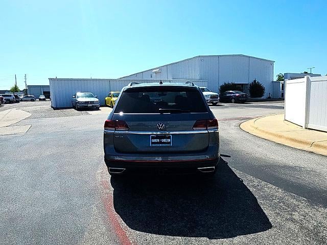 2021 Volkswagen Atlas 3.6L V6 SE w/Technology FWD *Ltd Avail*