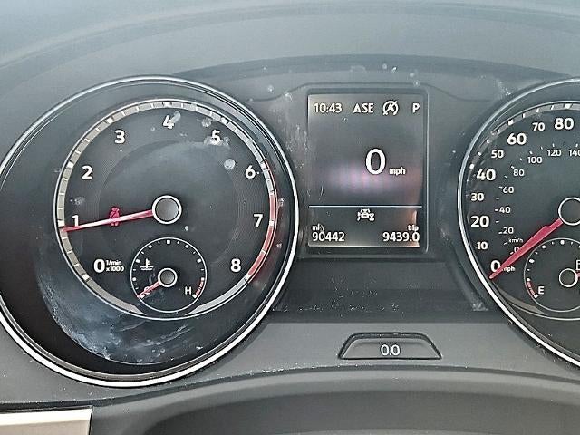 2021 Volkswagen Atlas 3.6L V6 SE w/Technology FWD *Ltd Avail*