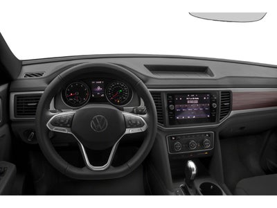 2021 Volkswagen Atlas 3.6L V6 SE w/Technology FWD *Ltd Avail*