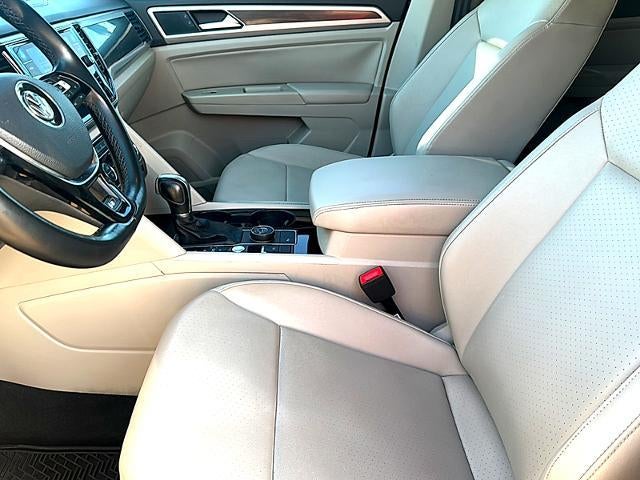 2018 Volkswagen Atlas 3.6L V6 SEL 4MOTION