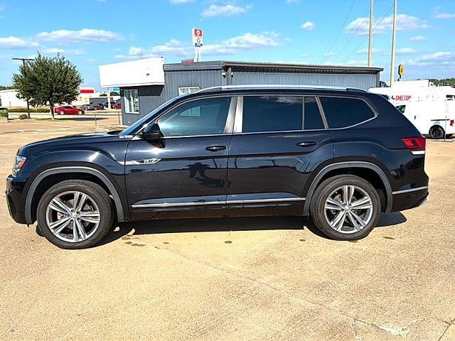 2018 Volkswagen Atlas 3.6L V6 SEL 4MOTION
