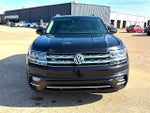 2018 Volkswagen Atlas 3.6L V6 SEL 4MOTION