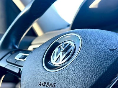 2018 Volkswagen Atlas 3.6L V6 SEL 4MOTION