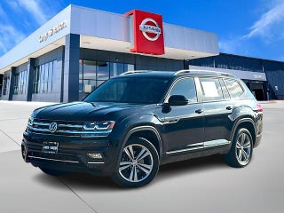 2018 Volkswagen Atlas 3.6L V6 SEL 4MOTION